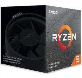 Amd Ryzen 5 3400g Box Procesorius (3,7 Ghz / 4 Mb /socket Am4 )