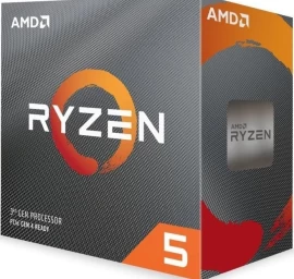 Amd Ryzen 5 3600 Box Cpu (3,6 Ghz /32 Mb /socket Am4 )