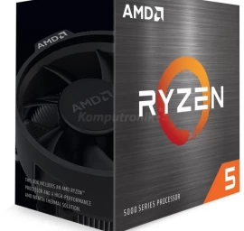 Amd Ryzen 5 5500 Box Cpu (3,6 Ghz /16 Mb /socket Am4 )