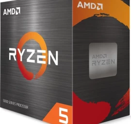 Amd Ryzen 5 5600x Box Cpu (3,7 Ghz /32 Mb /socket Am4 )