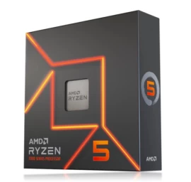 Amd Ryzen 5 7600x Box Cpu (4,7 Ghz /32 Mb /socket Am5 )