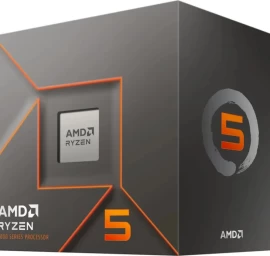 Amd Ryzen 5 8400f Box Cpu (4,2 Ghz /16 Mb /socket Am5 )