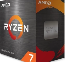 Amd Ryzen 7 5700 Box Cpu (3,7 Ghz /16 Mb /socket Am4 )