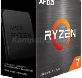Amd Ryzen 7 5700x Box Cpu (3,4 Ghz /32 Mb /socket Am4 )