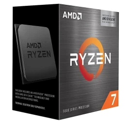Amd Ryzen 7 5700x3d Box Cpu (3 Ghz /96 Mb /socket Am4 )