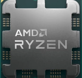 Amd Ryzen 7 7700 Tray Cpu (3,8 Ghz /32 Mb /socket Am5 )