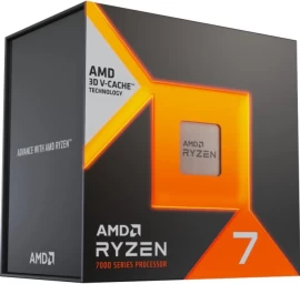 Amd Ryzen 7 7800x3d Box Cpu (4,2 Ghz /96 Mb /socket Am5 )