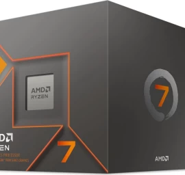 Amd Ryzen 7 8700g Box Cpu (4,2 Ghz /16 Mb /socket Am5 )