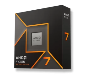 Amd Ryzen 7 9700x Box Cpu (3,8 Ghz /socket Am5 )