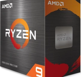 Amd Ryzen 9 5900x Box Cpu (3,7 Ghz /64 Mb /socket Am4 )