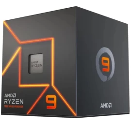 Amd Ryzen 9 7900 Box Cpu (3,7 Ghz /64 Mb /socket Am5 )