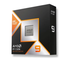 Amd Ryzen 9 9900x3d Box Cpu (4,4 Ghz /128 Mb /socket Am5 )