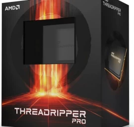Amd Ryzen Threadripper Pro 5995wx Box Procesorius (2,7 Ghz /256 Mb /socket Swrx8 )