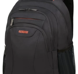 American Tourister At Work 15.6 Backpack Black/orange 33g39002 (max.15.6&amp;quot;/black/orange)