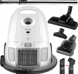 Amica Dulkių Siurblys Vm2160 Fen Plus