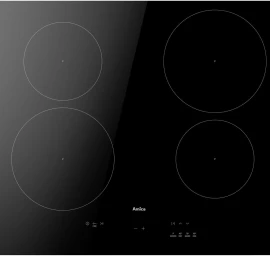 Amica induction cooktop PIH6540PHTUN 3.0 black