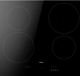 Amica Indukcinė Kaitlentė 21593