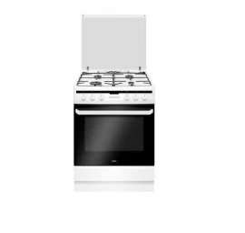 Amica Kitchen 618geh3.33hzptanw 55588