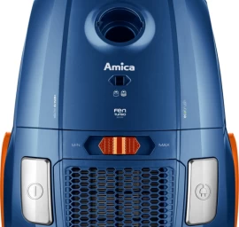 Amica Vm 2062 Fen Turbo Dulkių Siurblys Su Turbininiu Maišeliu 1190203 (850w / Mėlyna )