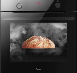 Amica X-type Garinė įmontuojama Orkaitė Ed37610b X-type Steam