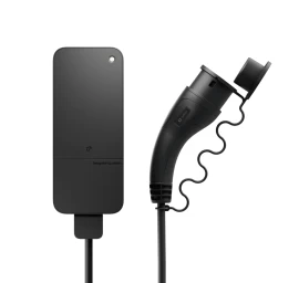 Amina S elektromobilio įkrovimo stotelė 11kW su 6m laidu ir 5 metų garantija - tinka valstybės paramai