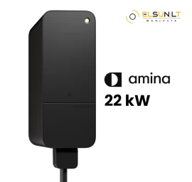 Amina S20A 22 kW EV įkroviklis