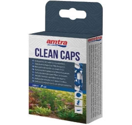 AMTRA Clean Caps kapsulės nuo dumblių 20 kapsulių, A3050834