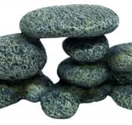 AMTRA dekoracija ZEN akmuo 15x6x6.5cm, A8011717