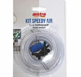 AMTRA Kit Speedy Air šlangutės rinkinys 4-6mm/3m, A8002490