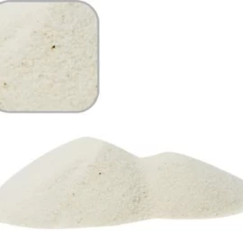 AMTRA smulkus baltas kvarcinis smėlis 0.1-0.7mm 5kg, A4022976