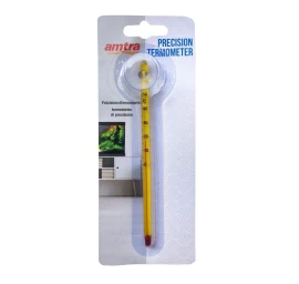 AMTRA Termometras stiklinis, A6017718