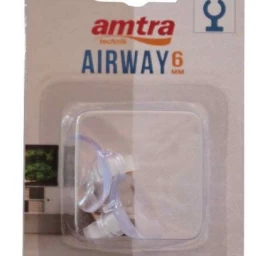 AMTRA Wen 6mm lipdukai balti žarnelei 2vnt, A6017857
