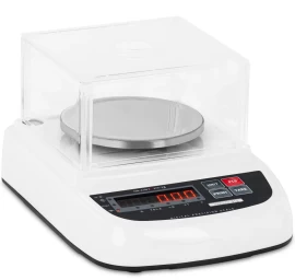 Analitinės Laboratorinės Svarstyklės Su Led Apsauga 3000g / 0,01g