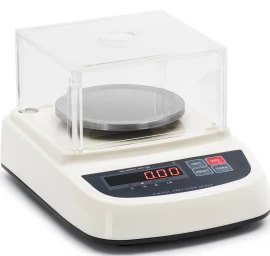 Analitinės Laboratorinės Svarstyklės Su Led Ekranu Rs232 200g / 0,01g
