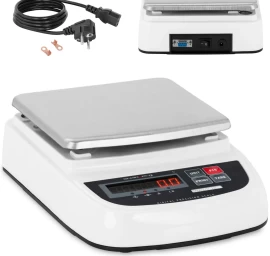 Analitinės Laboratorinės Svarstyklės Tikslios Led Rs232 3000g / 0,1g