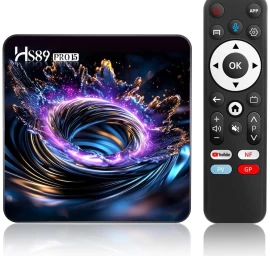 Android TV priedėlis 4K Ultra HD