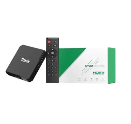 Android TV priedėlis Tanix W2 Amlogic S905W2