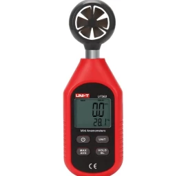 Anemometras mini UNI-T, UT363