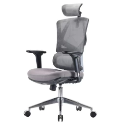 Angel Biuro Ergonominė Sukamoji Kėdė Dakota 2.0 Graphite