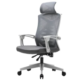 Angel Ergonominis Biuro Pasukamas Fotelis Spino Pilka