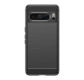 Anglinis Dėklas google Pixel 8 Pro - Juodas