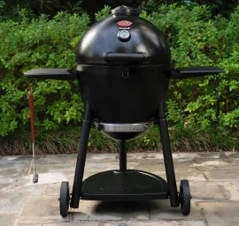 Anglinis lauko grilis Kamado Char-Griller Akorn 57cm