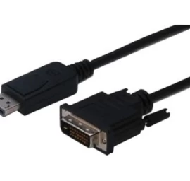 Ansmann Ak-340301-050-s 5 M /s1x Displayport 1x Dvi