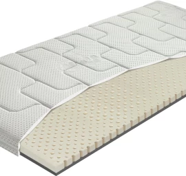 Antčiužinis TOP LATEX NF (80x200)