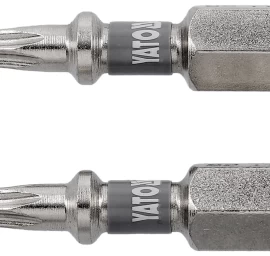 Antgaliai | 6,3 mm (1/4) | S2 Ni | T-Star (Torx) T15 | 2 vnt. (YT-78012)