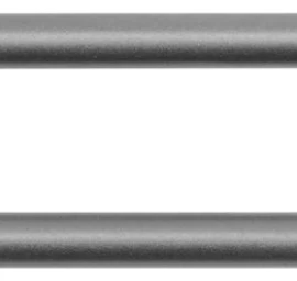 Antgaliai kryžminiai trikampiai 1/4, 2vnt, :0x100mm ; 1x100mm Yato (YT-0493)