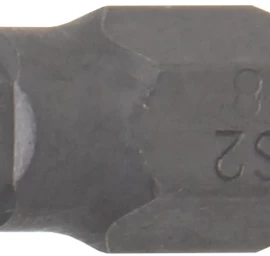 Antgalis | 6.3 mm (1/4) | hex šešiakampis 5 mm (8178)