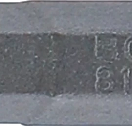Antgalis | 6.3 mm (1/4) | hex šešiakampis 6 mm (8179)