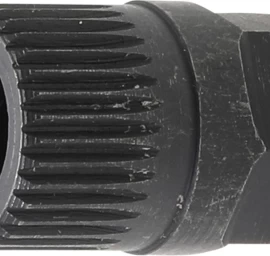 Antgalis generatoriaus remontui | 33 dantukai | išorinis šešiakampis 15 mm (4248-4)