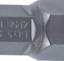 Antgalis | ilgis 30 mm | 10 mm (3/8) storis | Hex šešiakampis 12 mm (4956)